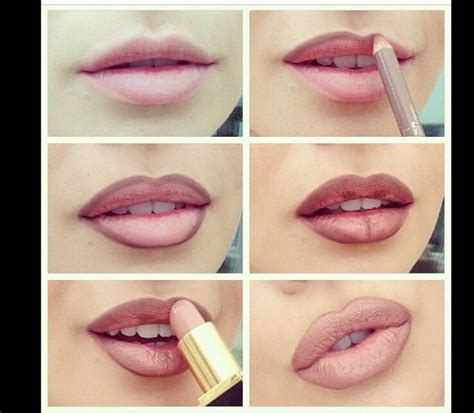 How To Make Lips Look Bigger 10 Makeup Natural Tips For Fuller Lips