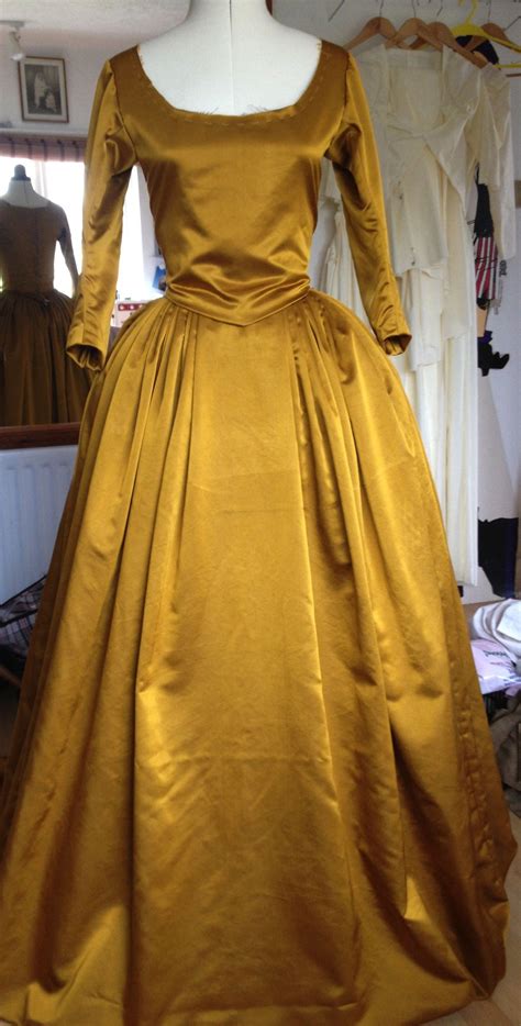 Demelzas Ball Gown Front Courtesy Of Marianne Agertoftmammoth