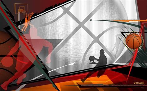 Abstract Basketball Wallpapers Top Free Abstract Basketball