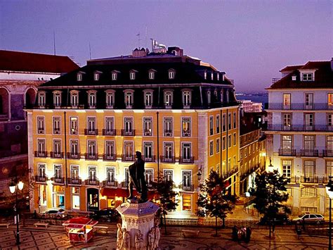 Top 20 Small Luxury Hotels In Lisbon Eva Novaks Guide