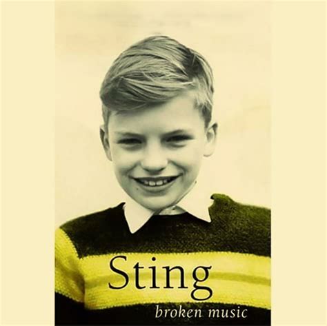 Young Sting In The Very Im