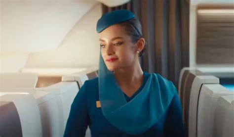 Oman Air Teases New Cabin Crew Uniform In Corporate Brand Film
