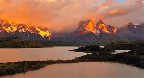 Geodyssey Argentina Argentina And Chile Southern Patagonia