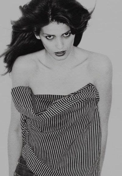 Giarchives Gia Carangi Photographed By Bill Friedman 1978