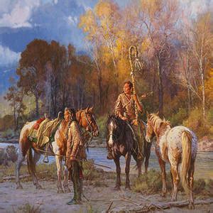 Snake River Culture Painting By Martin Grelle Fine Art America