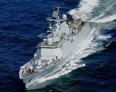 Two Frigates Per Week Chinese Project 054a