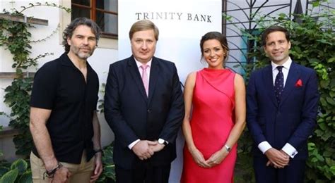 Ägs av bonnier business media. Novinky Trinity Bank: Investiční fond, Jágr a karty ...
