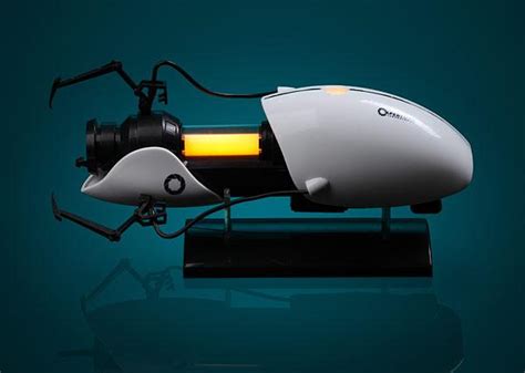 Portal gun without orange glow. Portal 2 Portal Gun Miniature Replica | Gadgetsin