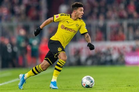 jadon sancho s bonuses which are slowing his transfer to united