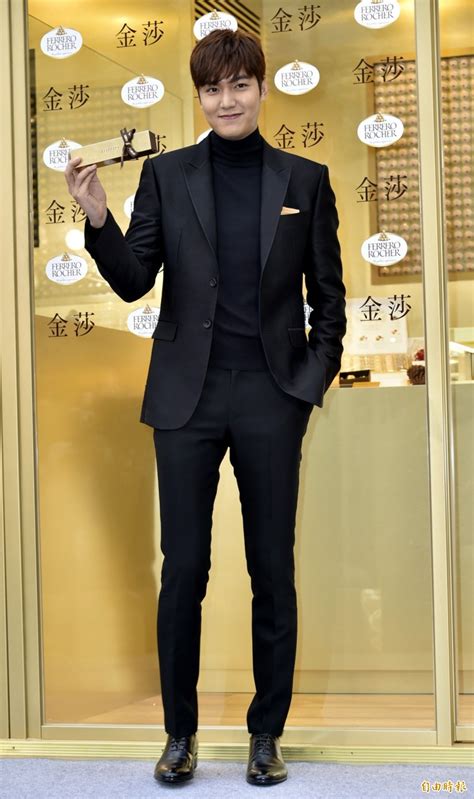 Lee min ho / 이민호 yi minho / ィミンホ / 李敏鎬. 李敏鎬也用過藝名 諧音太像XX - 自由娛樂