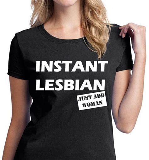 Pin On Lesbian Tees