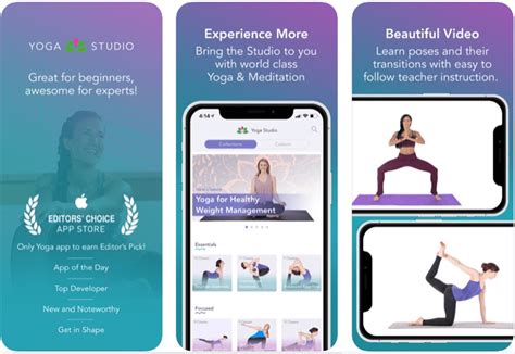 Best Yoga App Free