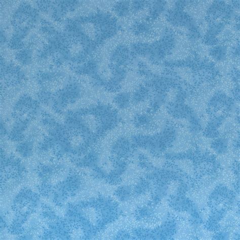 Blue Leaf Blender Cotton Calico Fabric Hobby Lobby 1523703