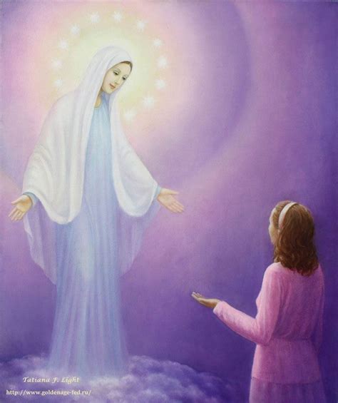Apparitions Of Mother Mary Сайт Goldenage Fed Mother Mary Lady