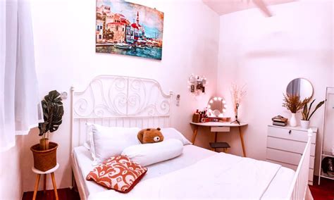Ingin wujudkan kamar mandi terbuka, keluar dari rekaan biasa pasti mengundang keseronokan dalam seni penataan. Idea Deko Ruang Bilik Tidur Yang Kecil Rumah PPR. Very ...