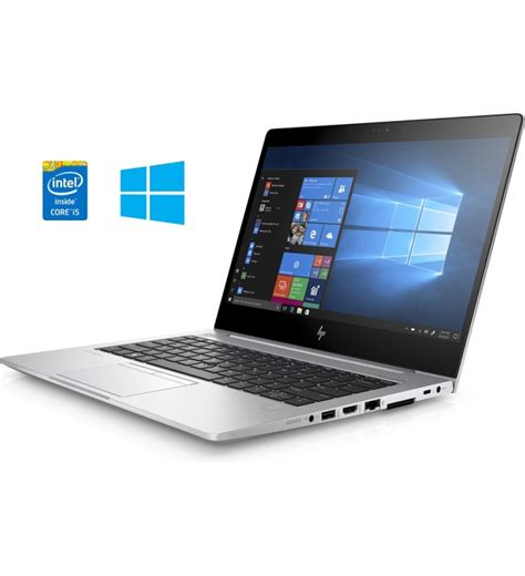 Portatil Hp Elitebook 840 G5 I7 8650u 16gb Ssd 256gb 14 Full Hd Win10