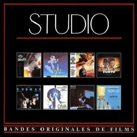 Studio Bandes Originales De Film Music