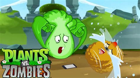 Plants Vs Zombies Animation Phone Contacts Youtube