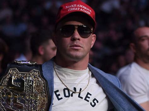 Ufc News Colby Covington Will Be Getting The Next Welterweight Title