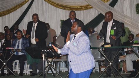African Gospel Church Ngimtholile Evangelist S Londleni