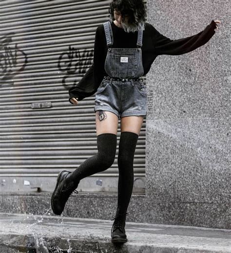 Grunge Aesthetic •pinterest• Lesedimosa Edgy Outfits Cute Outfits