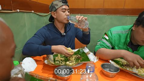 Bang Evan Tantang Tanboy Kun Adu Makan Dengan Ojol Hobby Makan