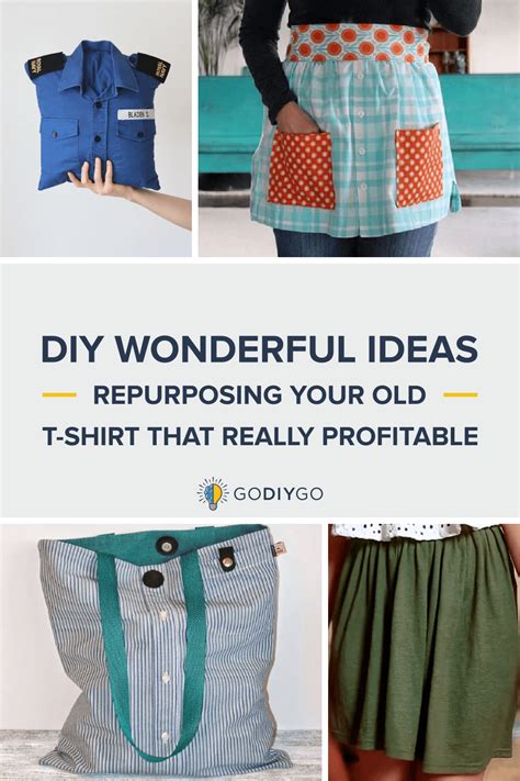 Unconventionally Diy Wonderful Ideas Of Repurposing Your Old T Shirt