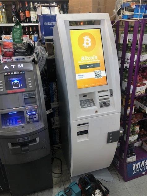 Bitcoin.org is a community funded project, donations are appreciated and used to improve the satoshi nakamoto's original paper is still recommended reading for anyone studying how bitcoin. Bitcoin ATM in Berkeley - Easy Liquor