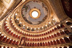 La Stagione Del Teatro Dellopera Di Roma Spettacoli Dopera