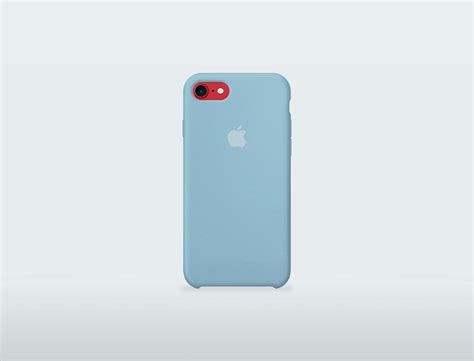 Download iPhone Cover Mockup (PSD)