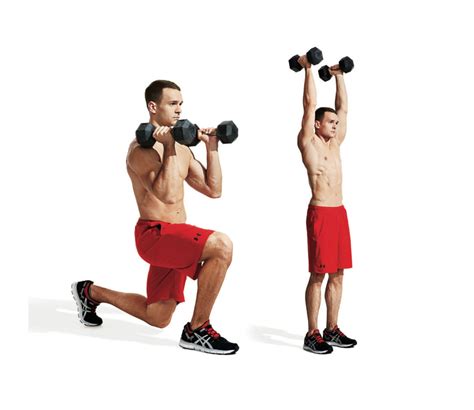 The Best Two Dumbbell Workout