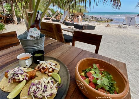 The 19 Best Restaurants In Tulum Mexico Dave