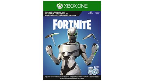 Xbox One X с игрой Fortnite купить в Москве интернет магазине