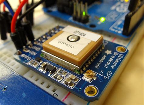 Adafruit Ultimate Gps Technology Tutorials