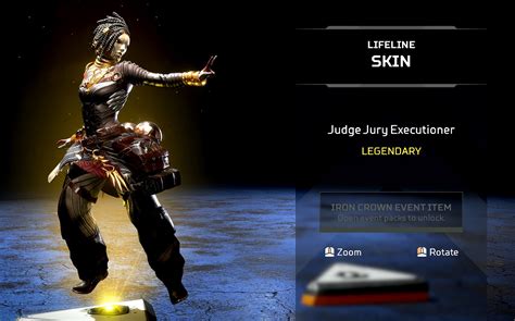 Rarest Lifeline Skins In Apex Legends Dot Esports