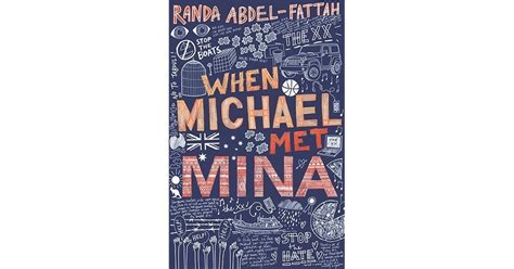 When Michael Met Mina By Randa Abdel Fattah