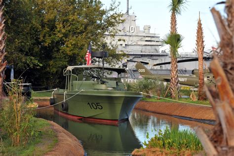 Patriots Point Naval And Maritime Museum Attractions