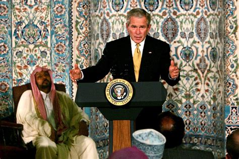 Why It Matters That George W Bush Paid Lip Service To Muslims After 911