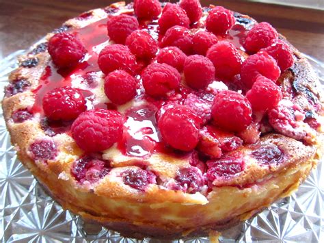 This delicious raspberry cheesecake is a perfect after dinner treat. Baked raspberry cheesecake