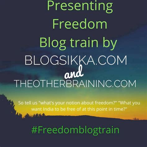 Redefining the freedom on this Independence day of 2018 | Freedom, The freedom, Blog