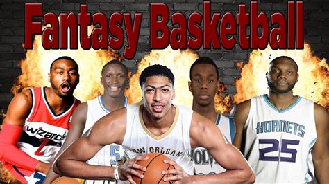 Stream 62 short stories on the nba, aba, college hoops, the women's game, international. MY 2015-2016 NBA Fantasy Basketball | Best Team Ever! [NBA ...