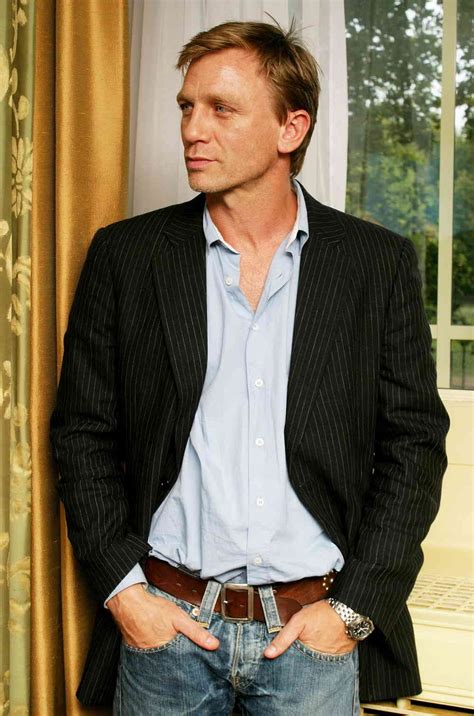 Craig phillips was born on 16 october 1971. Image Ocean: DANIEL CRAIG