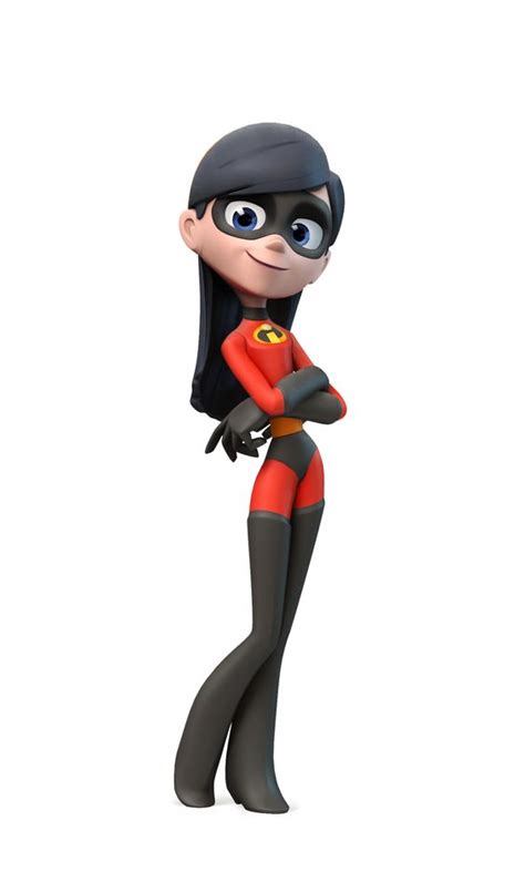 Violet From The Incredibles I Watched This Movie So Many Times And I