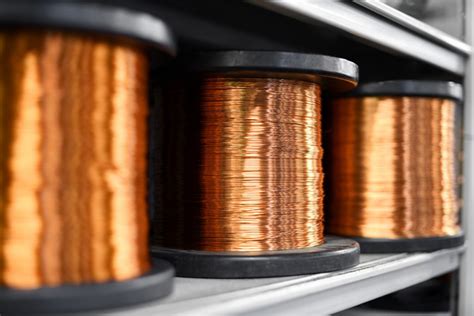 What Makes Copper Such A Key Material In Spring Manufacturing