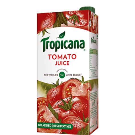 Download Tropicana Tomato Juice Transparent Png Stickpng