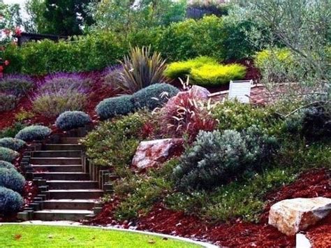 Slope Landscaping Ideas Pictures