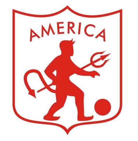 America De Cali Colombia Escudos Soccer Pinterest
