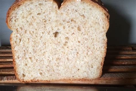 This white bread is soft, slightly chewy, milky and sweet. Buttermilk Barley Bread | Recipe | Bread, Barley bread recipe, Food recipes