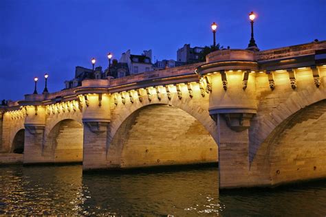 Il Pont Neuf Di Parigi Informazioni Pratiche E Turistiche