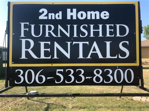Classic Signs Outdoor Mini Billboard Rentals Lettered Portable